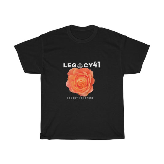 LEGACY41 My Flowers Now T-Shirt