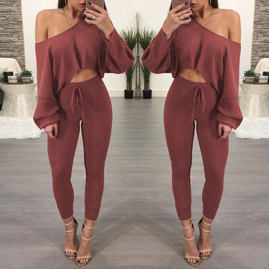 Warm Shoulder Set