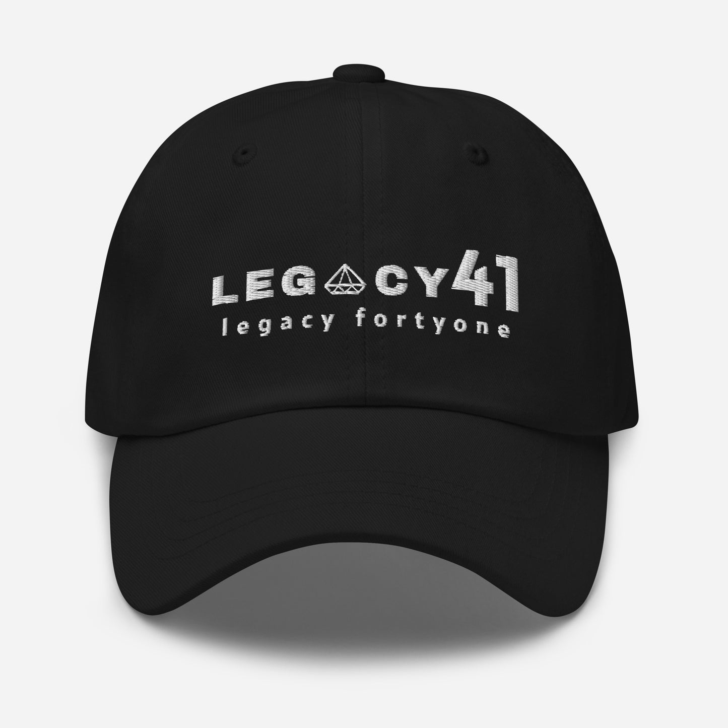 LEGACY41 Dad Hat