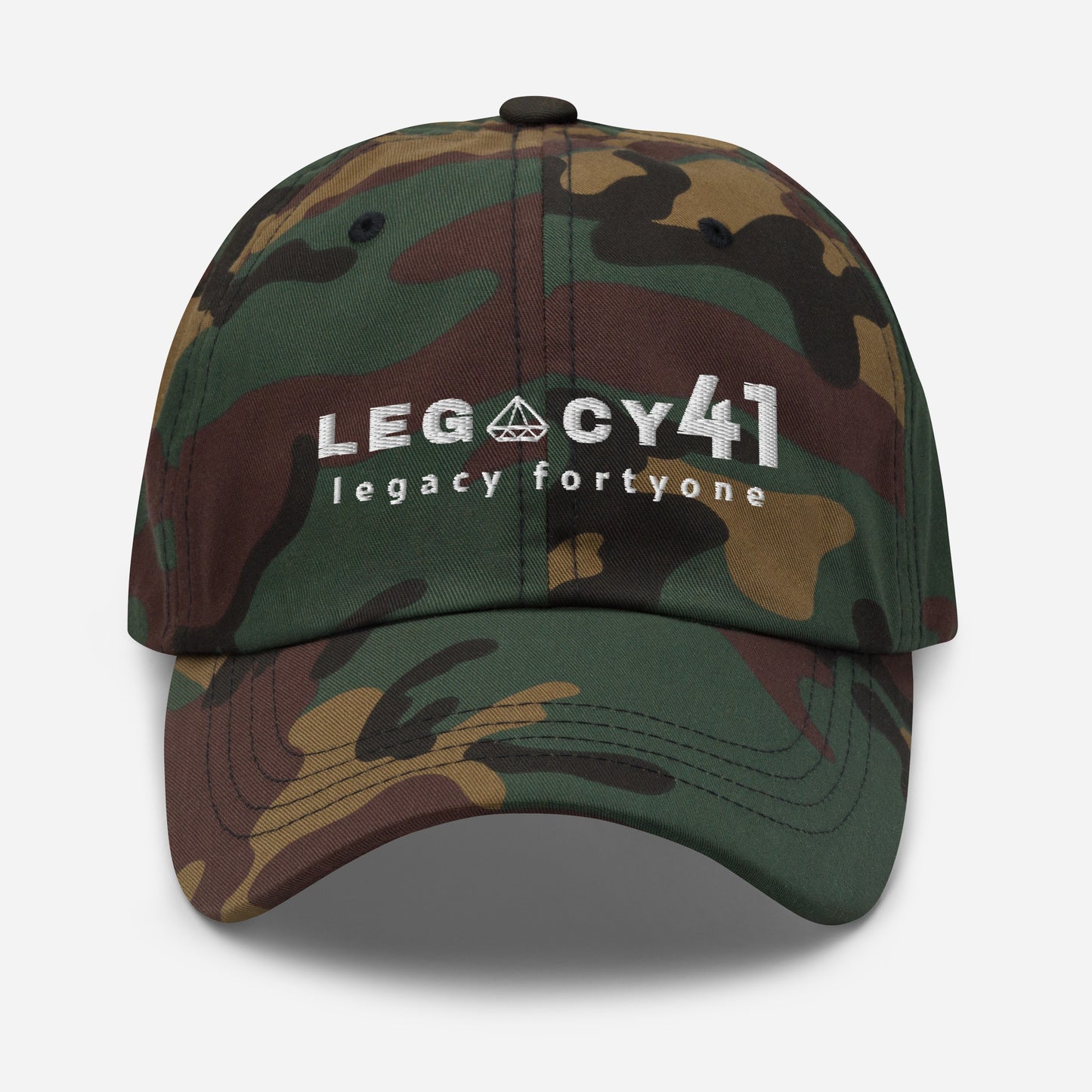 LEGACY41 Dad Hat