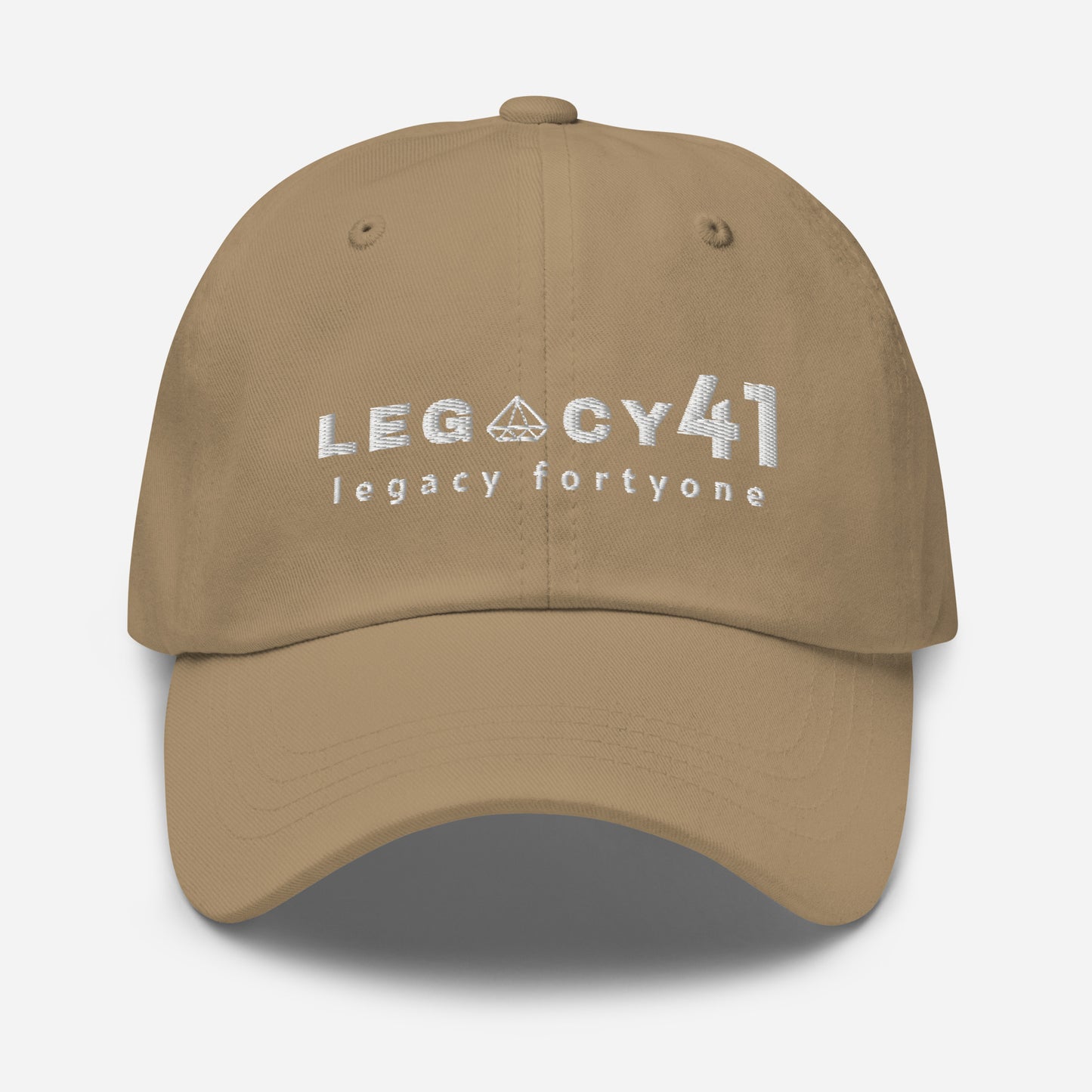 LEGACY41 Dad Hat