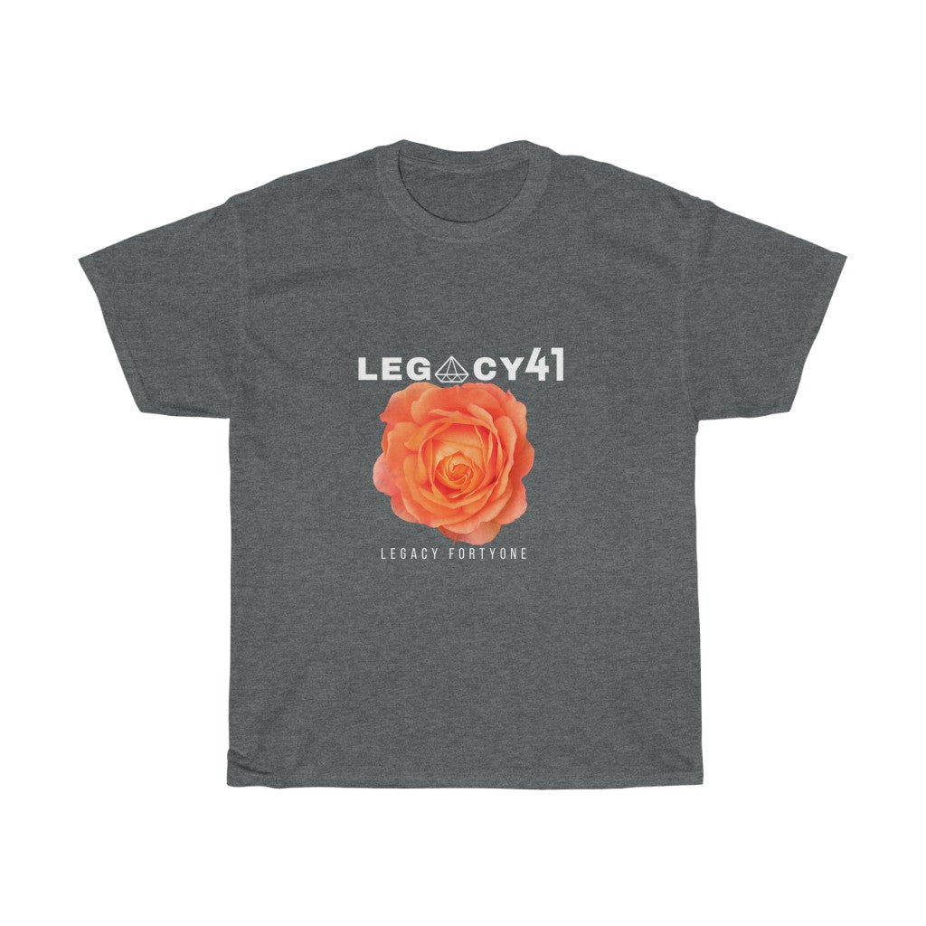 LEGACY41 My Flowers Now T-Shirt