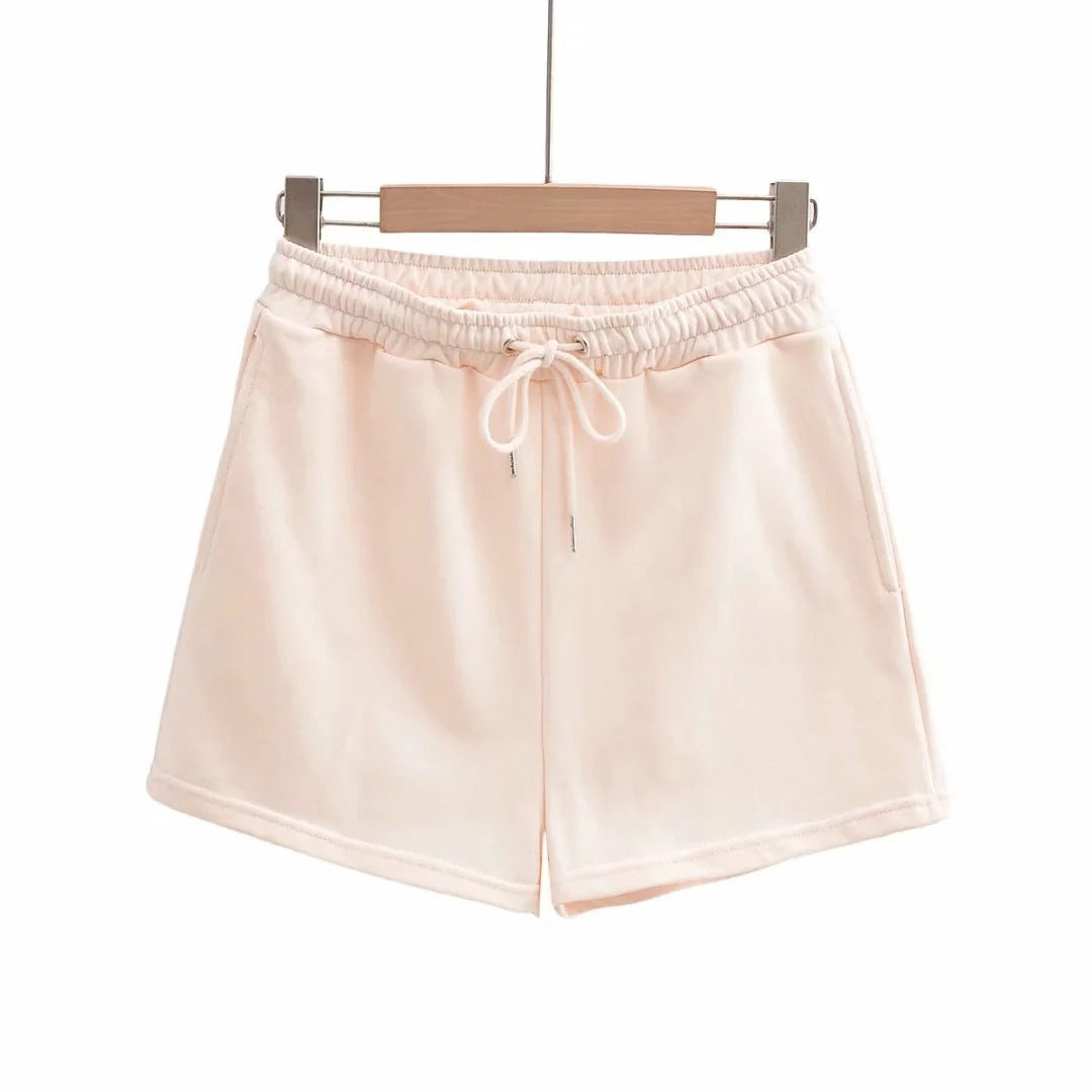 Drawstring Shorts