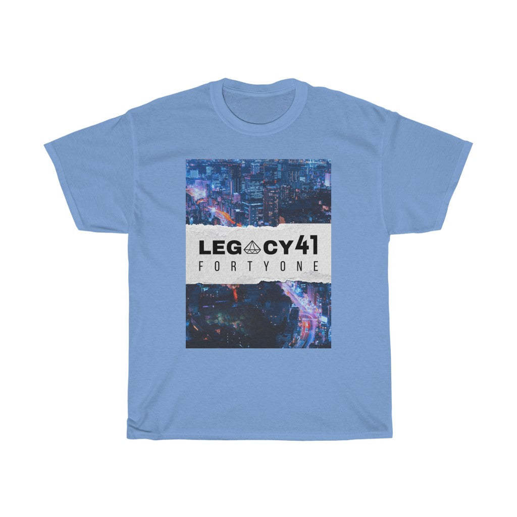 LEGACY41 City View T-Shirt