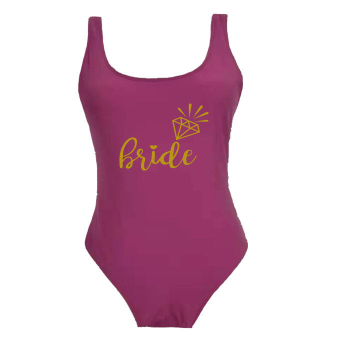 Bride Swimsuit