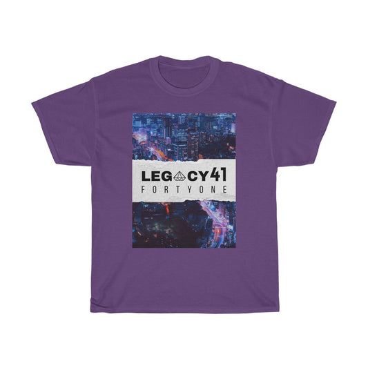 LEGACY41 City View T-Shirt