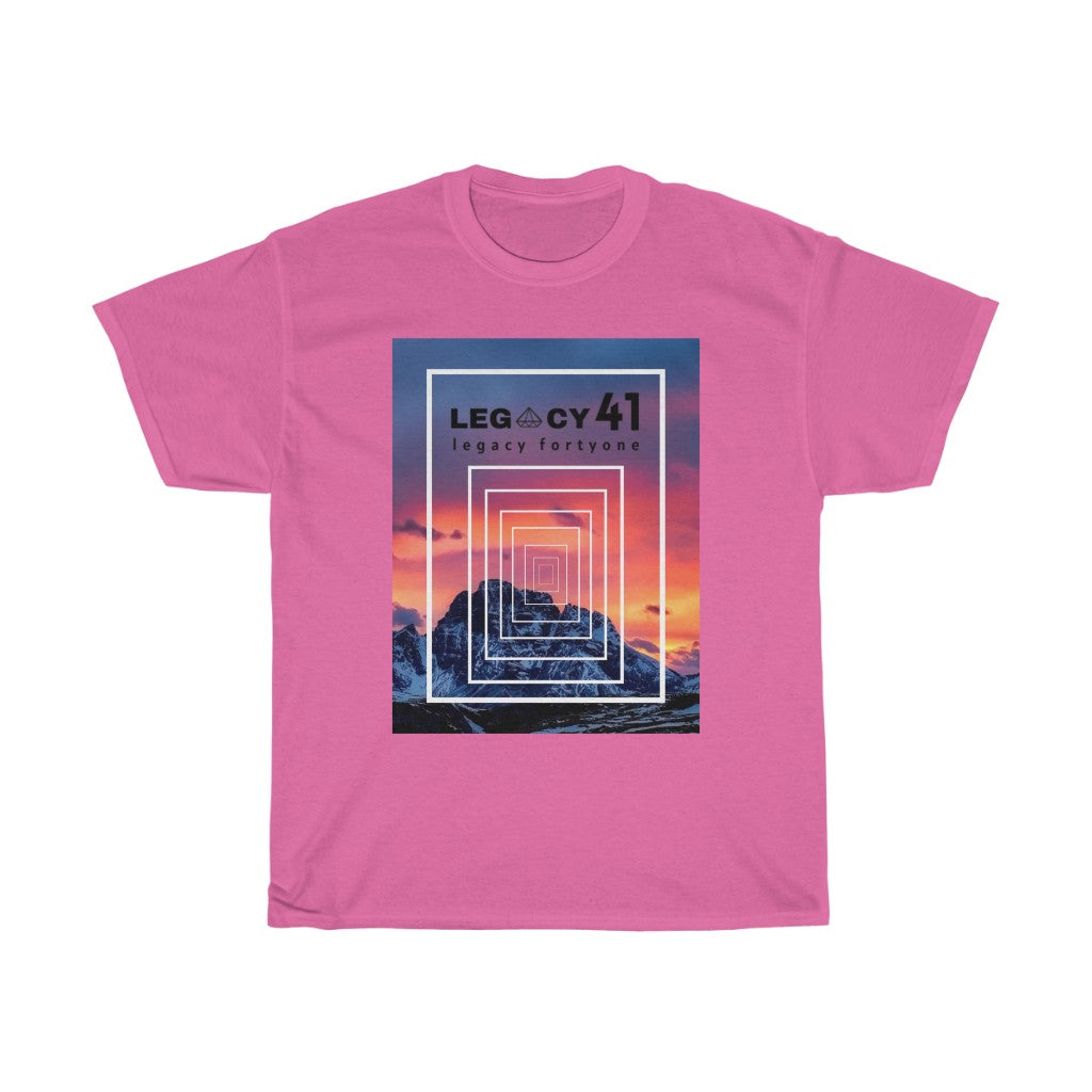 LEGACY41 Planet Sunset T-Shirt