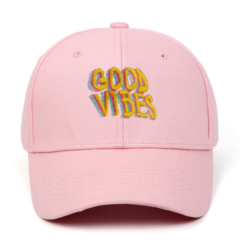 Good Vibes Baseball Cap