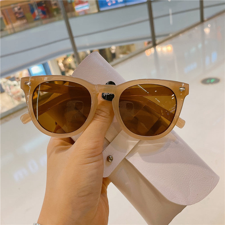 Sunny Disposition Sunglasses