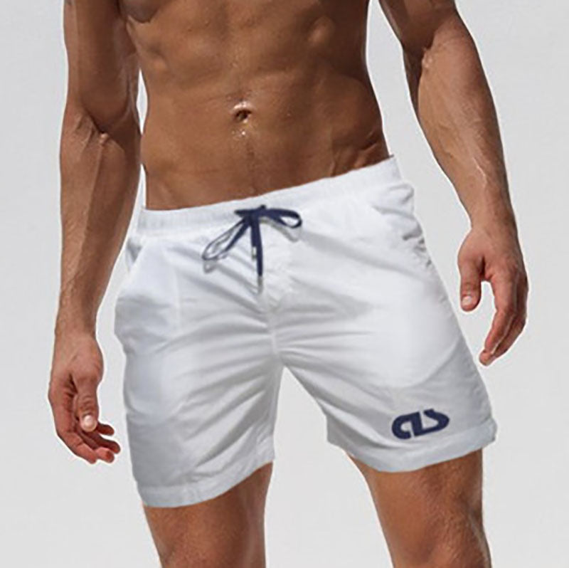 Men's Beach Pants Quick-drying Surf Shorts Casual Pants