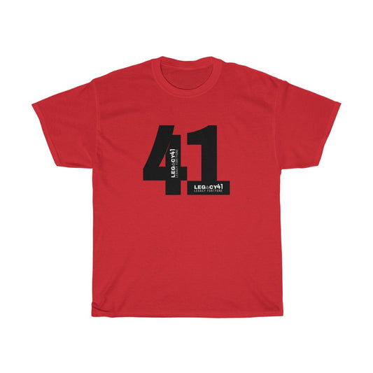 LEGACY41 Inside the Lines T-Shirt