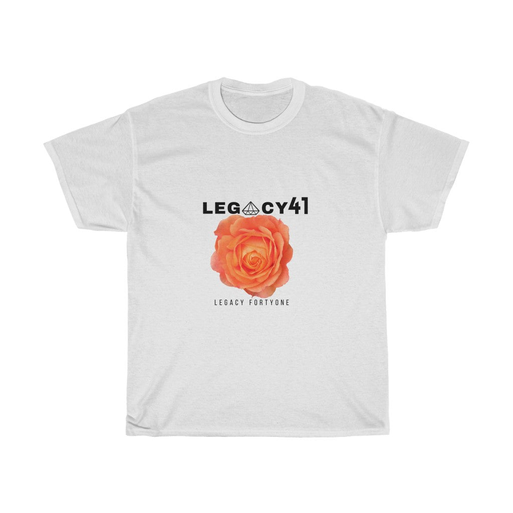 LEGACY41 My Flowers Now T-Shirt