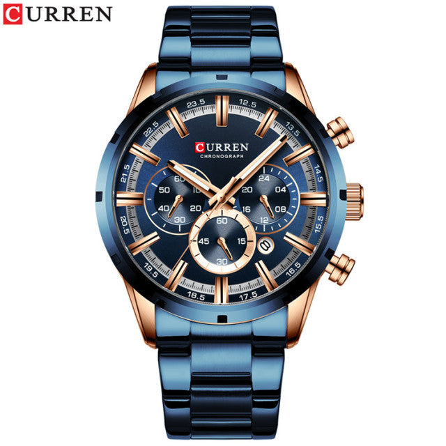 Curren Luxury Watch