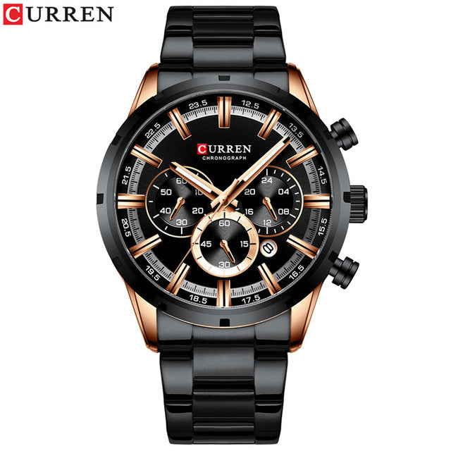 Curren Luxury Watch