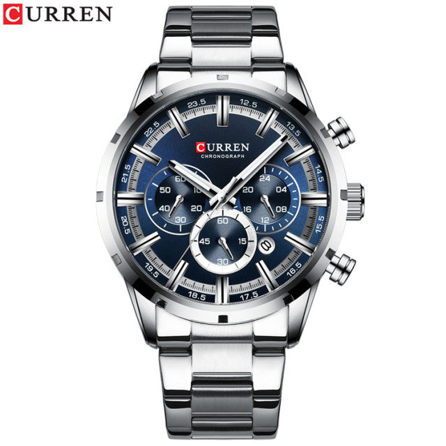 Curren Luxury Watch