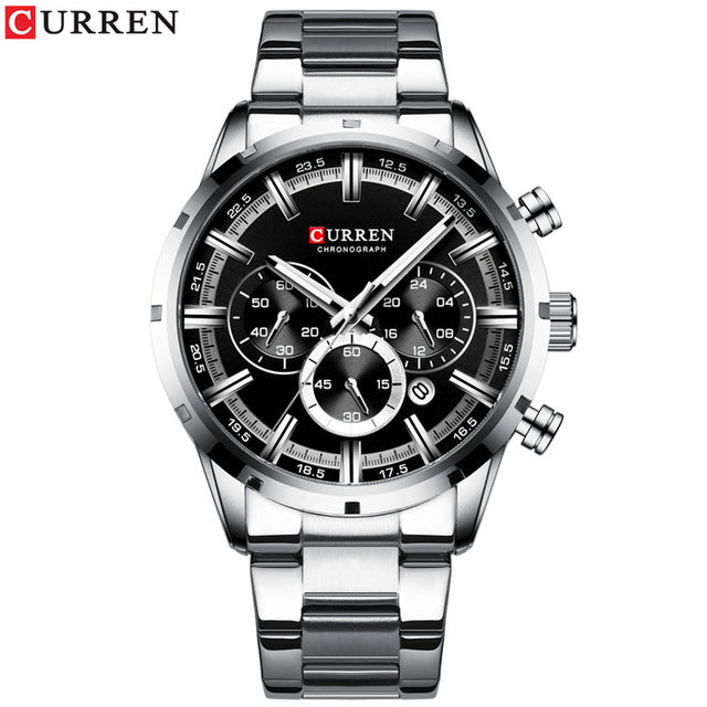 Curren Luxury Watch