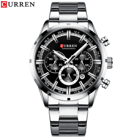 Curren Luxury Watch