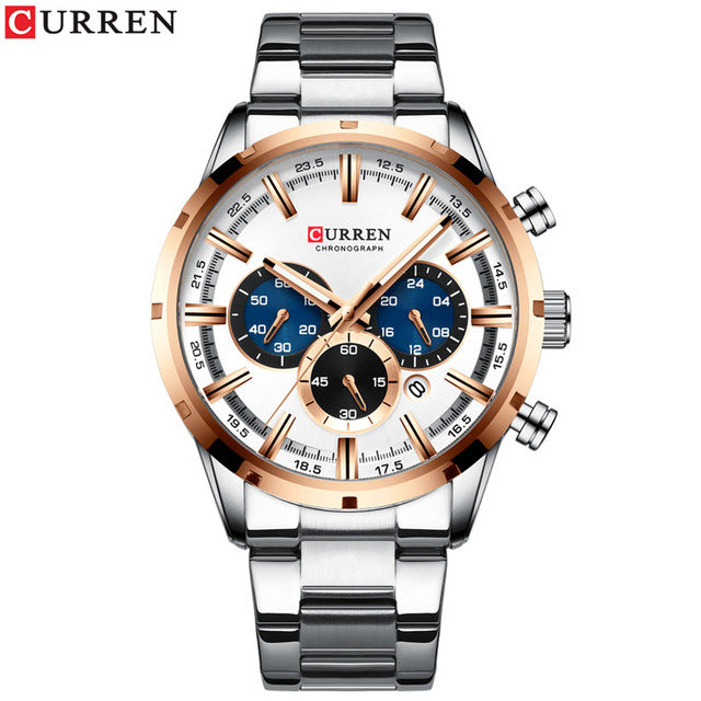 Curren Luxury Watch