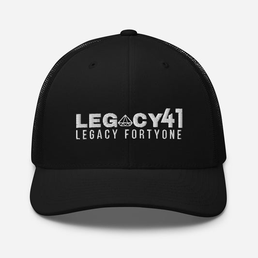 LEGACY41 Trucker Hat