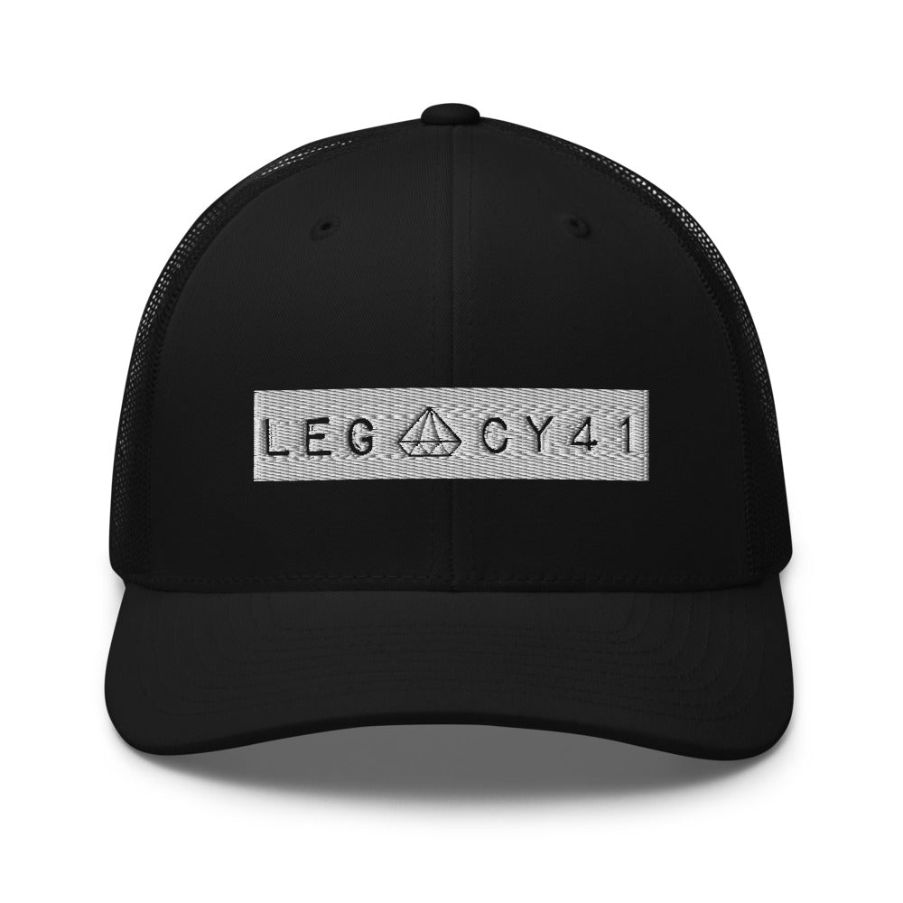 LEGACY41 Impact Trucker Hat