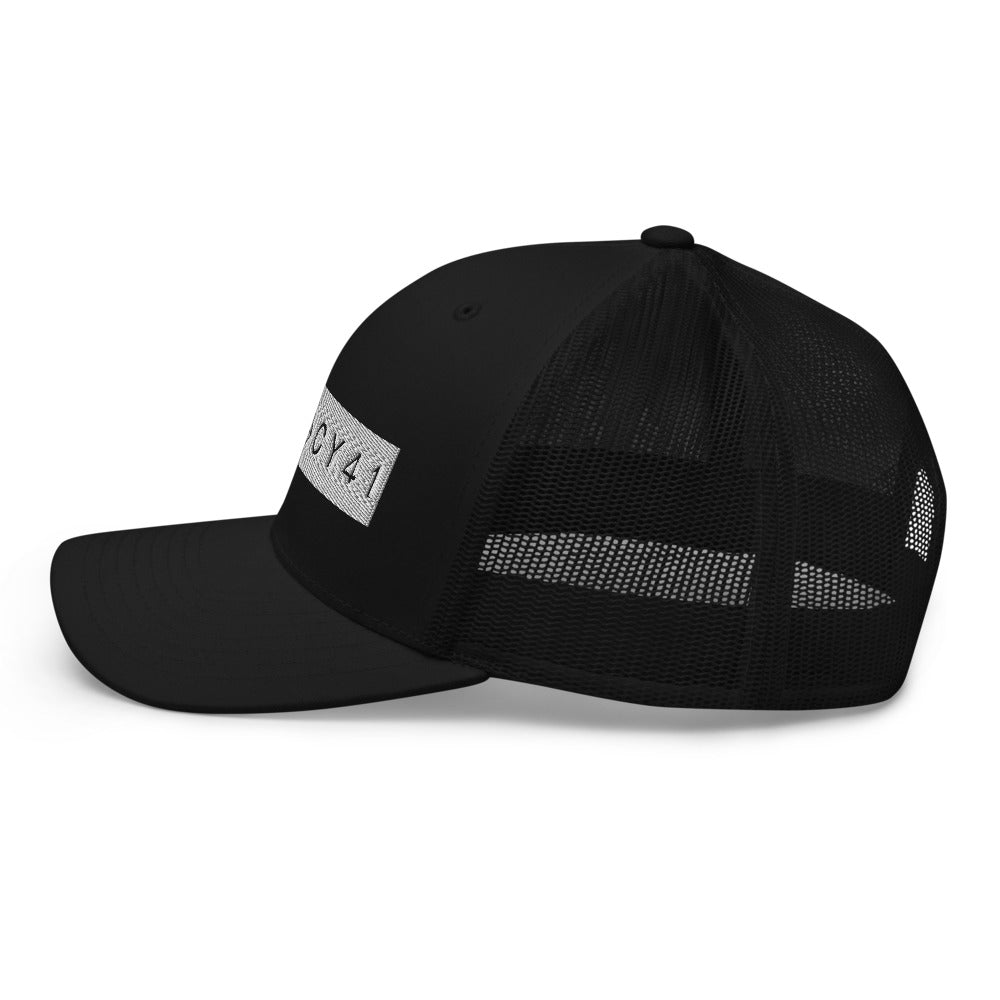 LEGACY41 Impact Trucker Hat