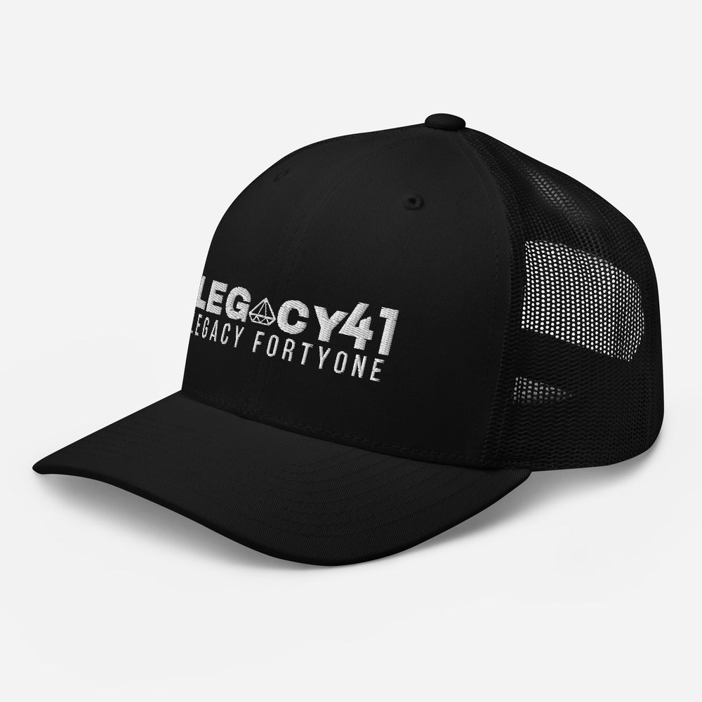 LEGACY41 Trucker Hat