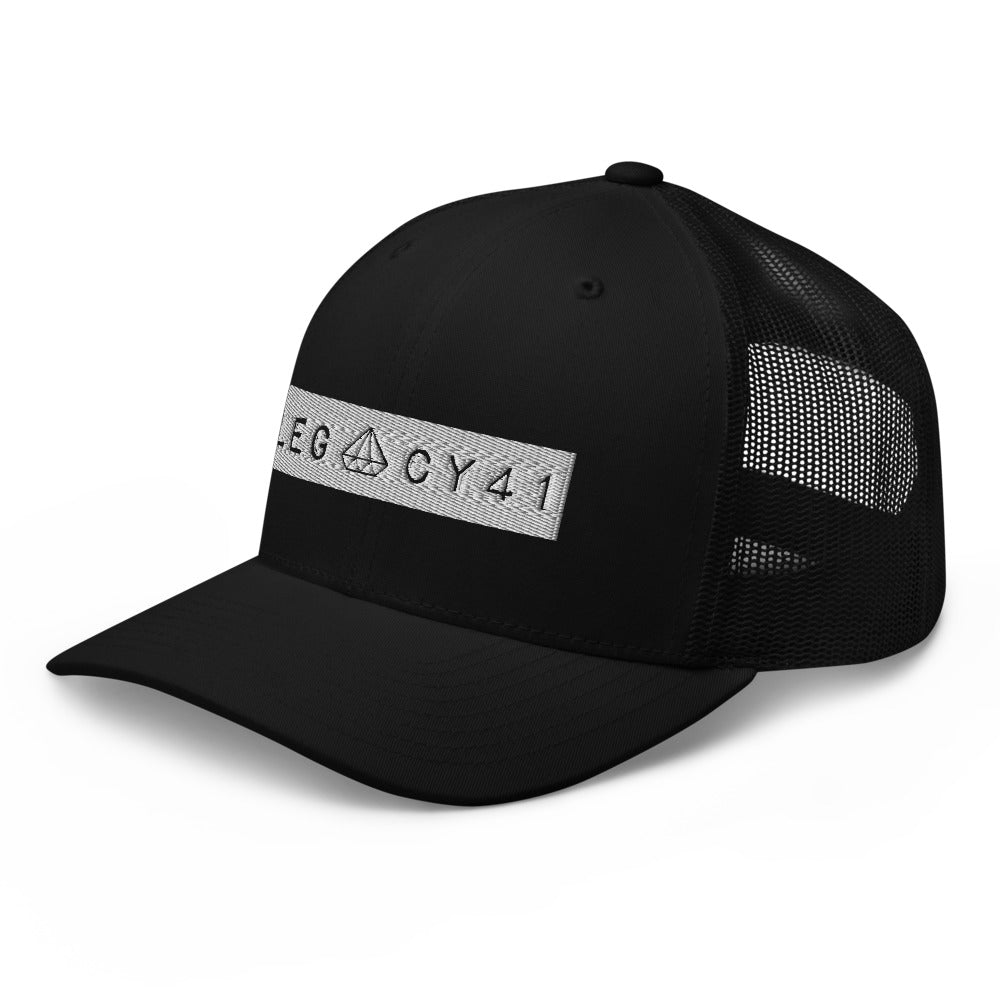 LEGACY41 Impact Trucker Hat