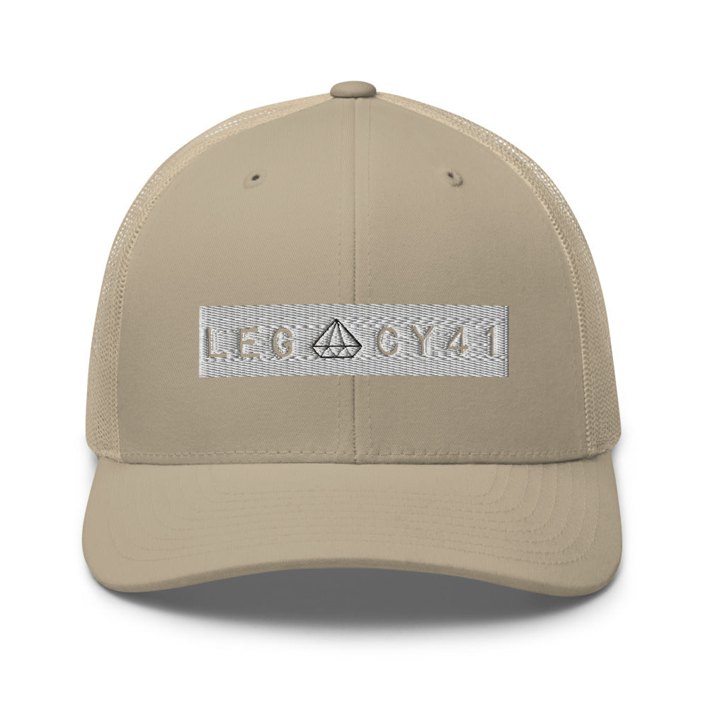 LEGACY41 Impact Trucker Hat