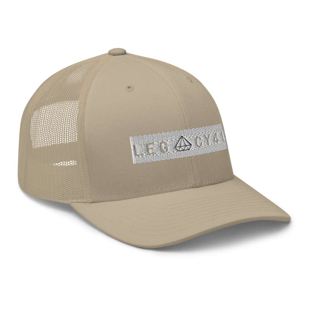 LEGACY41 Impact Trucker Hat