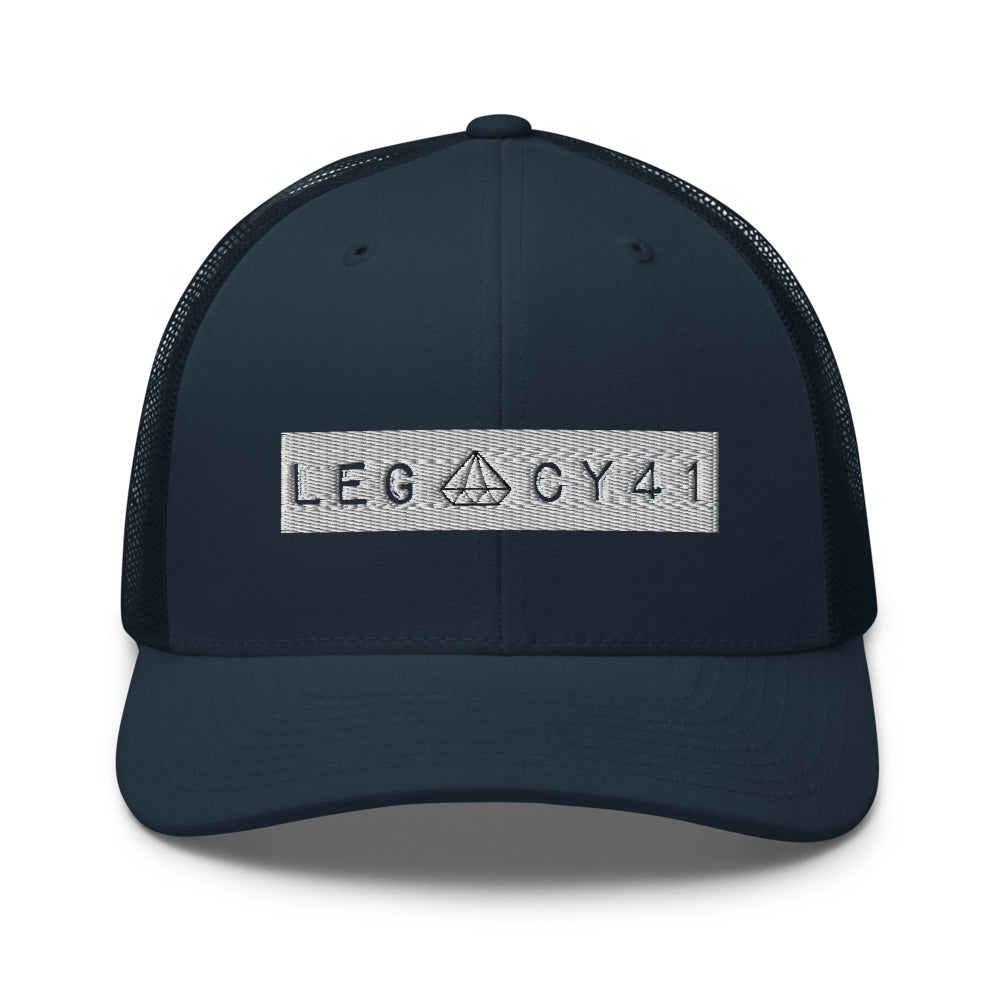 LEGACY41 Impact Trucker Hat