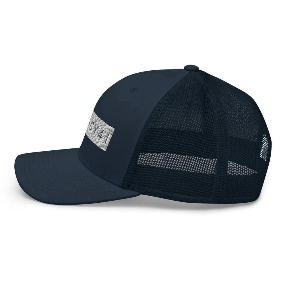 LEGACY41 Impact Trucker Hat