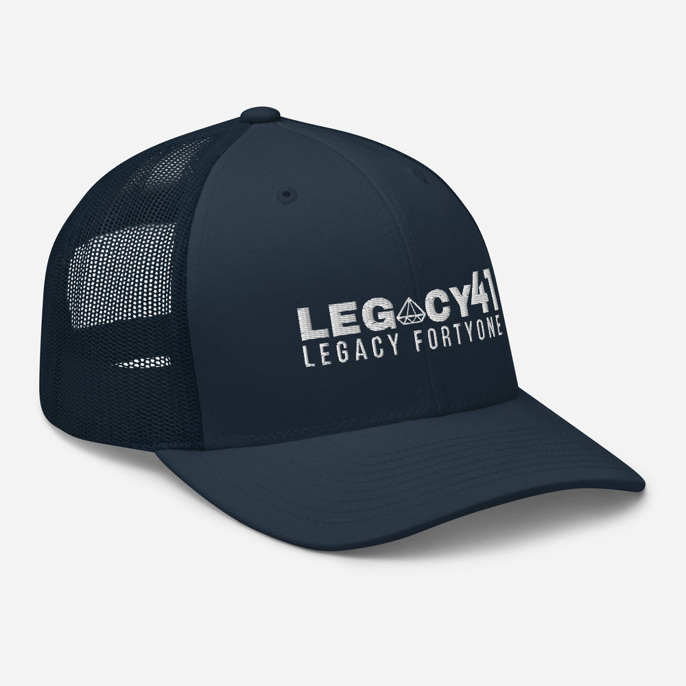 LEGACY41 Trucker Hat