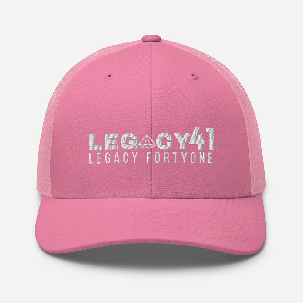 LEGACY41 Trucker Hat