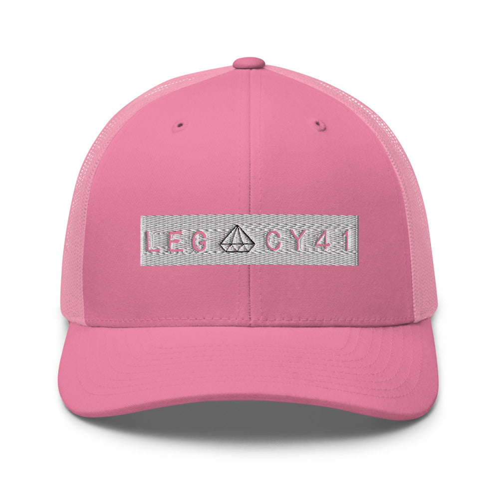 LEGACY41 Impact Trucker Hat