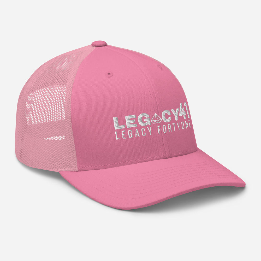 LEGACY41 Trucker Hat