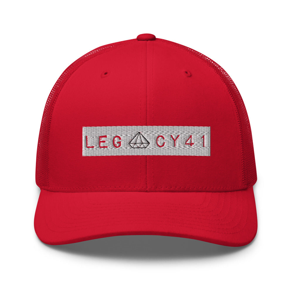 LEGACY41 Impact Trucker Hat