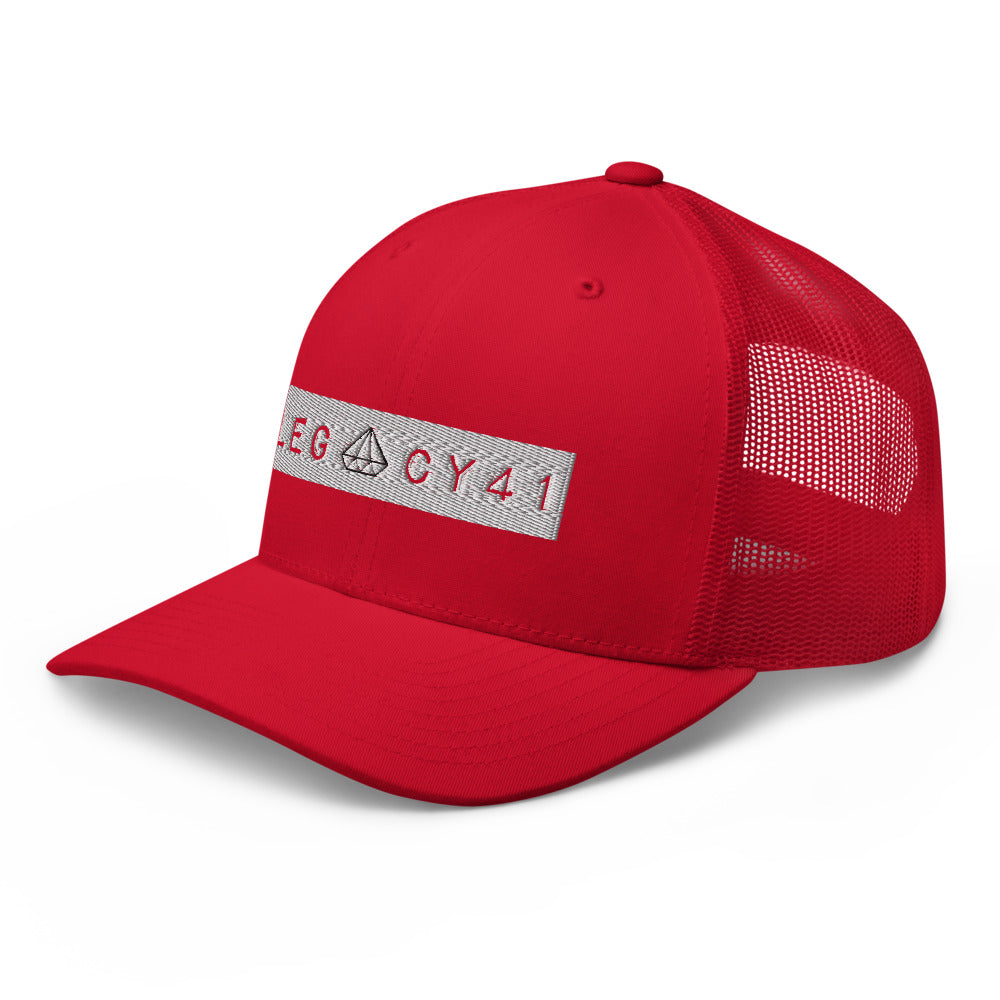 LEGACY41 Impact Trucker Hat