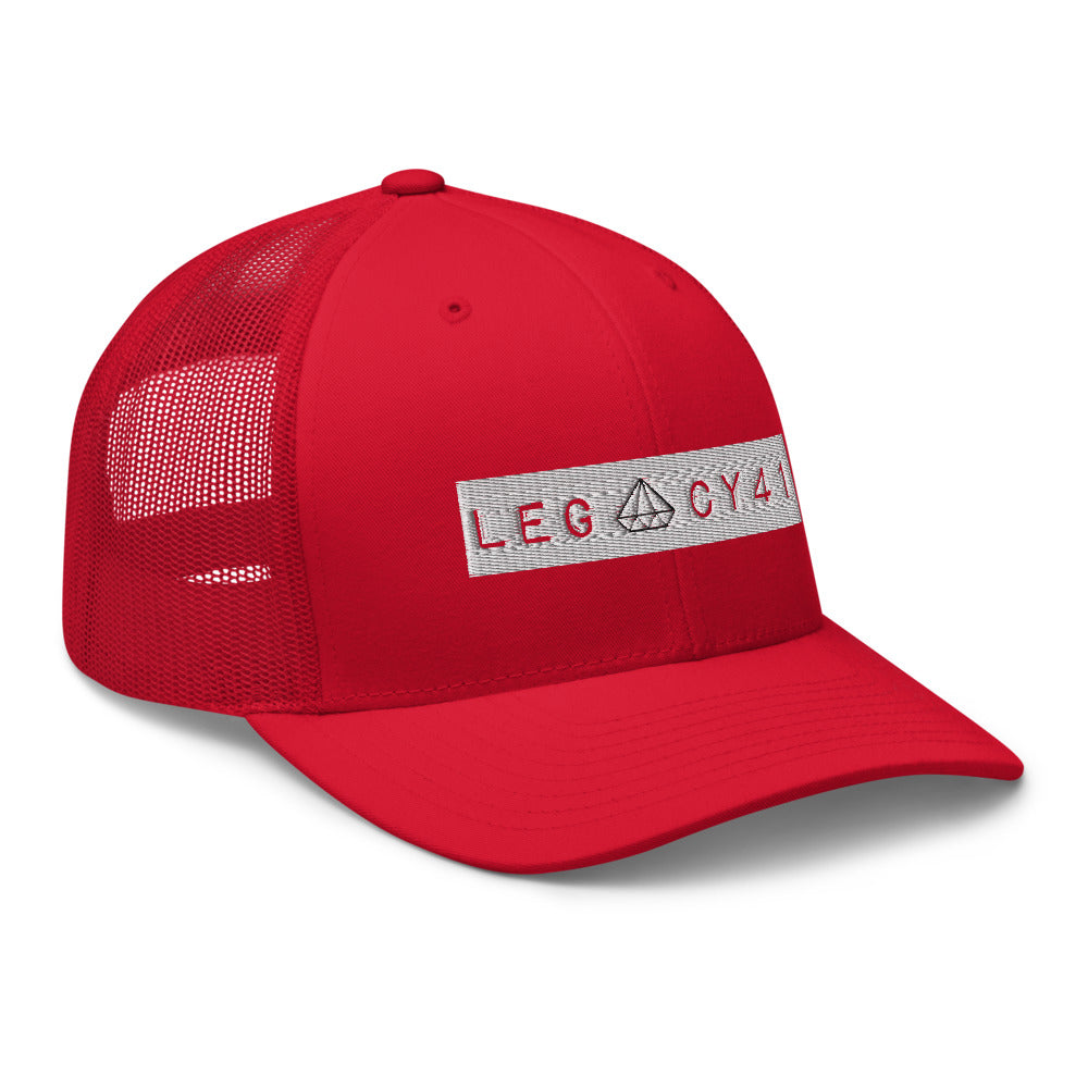 LEGACY41 Impact Trucker Hat